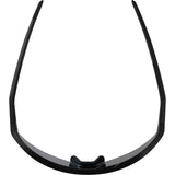Olympic sportswear alpina sports sportbril sonic hr m q-lite blauwe lens mat zwart - afbeelding 4