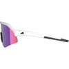 Olympic sportswear alpina sports sportbril sonic hr m q-lite glans wit