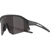 Olympic sportswear alpina sports sportbril sonic hr m q-lite spiegel mat zwart