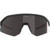 Olympic sportswear alpina sports sportbril sonic hr m q-lite spiegel mat zwart