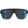 Olympic sportswear alpina sports sportbril ram 2.0 q-lite blauw sp. mat zwart