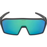 Olympic sportswear alpina sports sportbril ram q-lite jade spiegellens zwart - afbeelding 2