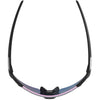 Olympic sportswear alpina sports sportbril turbo air q-lite mat zwart