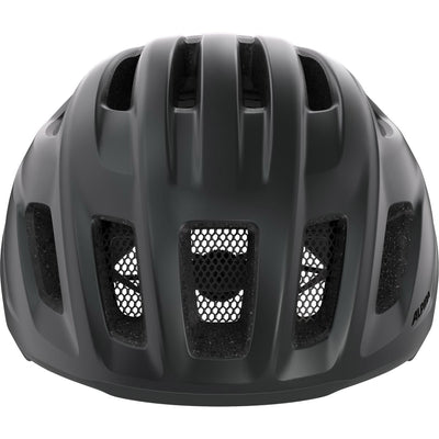 Abbigliamento sportivo olimpico alpina sports casco urbano paranus 59-61 nero opaco