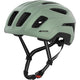 Abbigliamento sportivo olimpico alpina sports casco urbano paranus 52-56 verde opaco