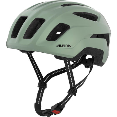 Olympic sportswear alpina sports urban helm paranus 55-59 mat groen