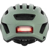 Ropa deportiva olimpica alpina sports casco urbano paranus 55-59 verde mate