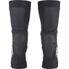 Abbigliamento sportivo olimpico ginocchiere sportive alpina m-l nere