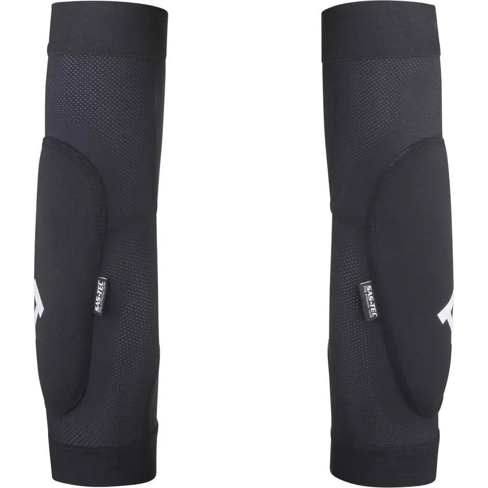 Olympic sportswear alpina sports elleboogbeschermers s-m zwart