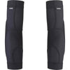 Olympic sportswear alpina sports elleboogbeschermers s-m zwart