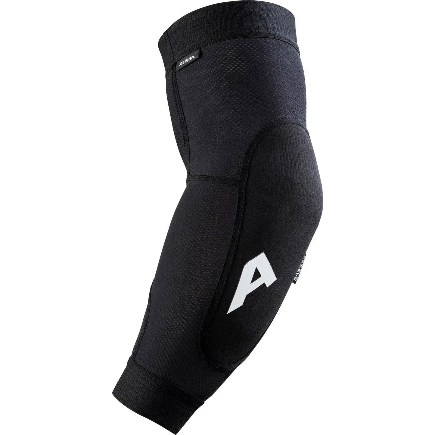 Ropa deportiva olímpica alpina coderas deportivas L-XL negro