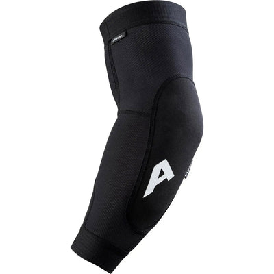 Abbigliamento sportivo olimpico alpina Sports gomitiere L-XL nere