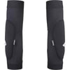 Ropa deportiva olímpica alpina coderas deportivas L-XL negro