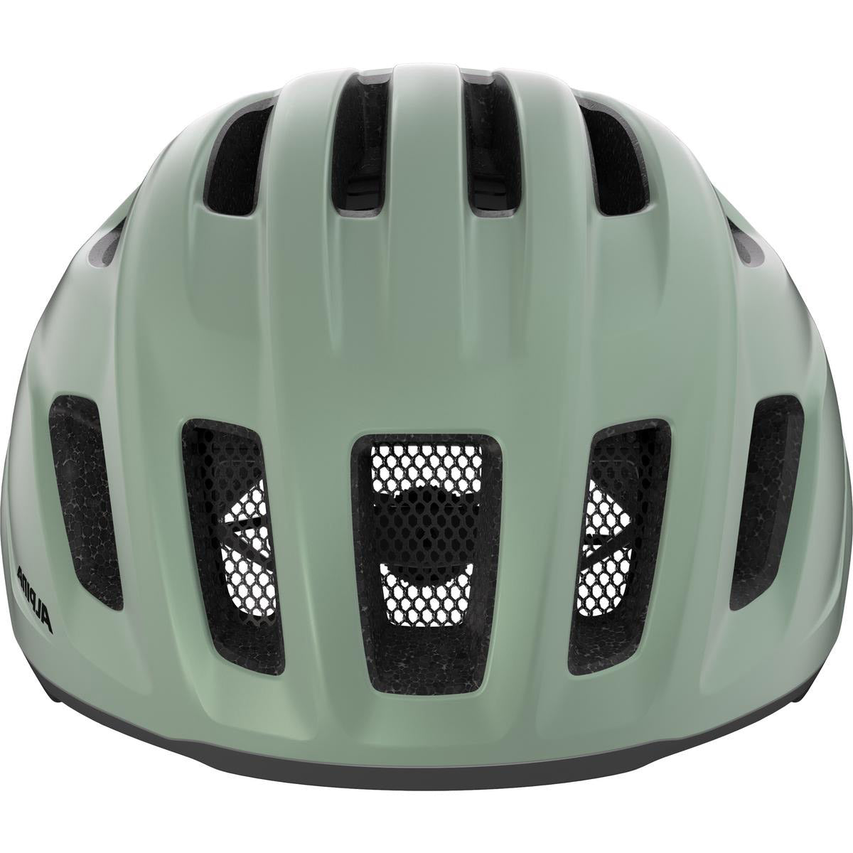 Ropa deportiva olímpica alpina sports casco urbano paranus 59-61 verde mate