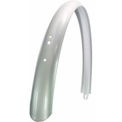 Fender posteriore 28 Transport Urban Long Wide Silver