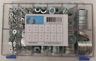 Assortment of rings d125+d9021 elvz