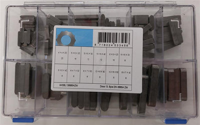 Rubinetto assortimento d6885a nero