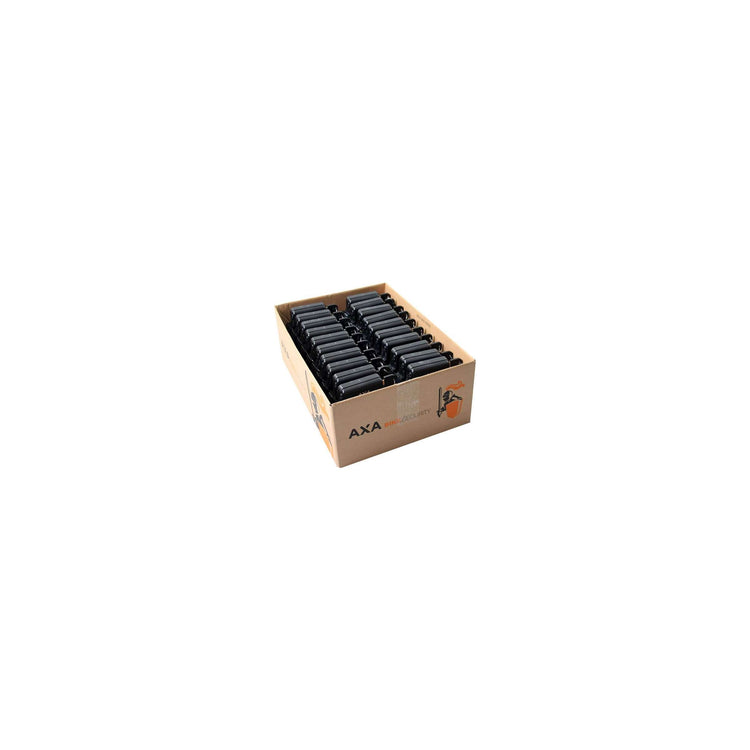 Axa Solid Plus Black ring lock - Art2, 11 15 Protection level