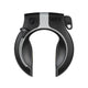 Axa Victory Ringlot - Art -2 - Gris negro - 56 mm - Seguridad de bicicletas