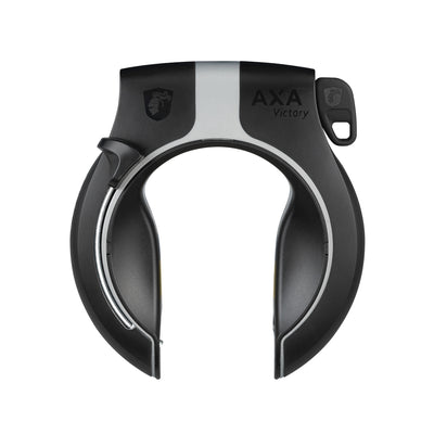 AXA Victory Ringslot - ART-2 - Zwart Grijs - 56mm - Fietsbeveiliging