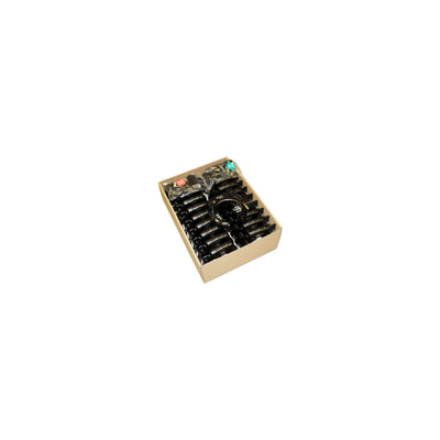 AXA Defender ringslot zwart 50mm ART-2
