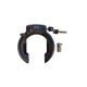 Axa frame lock imenso large black + battery lock bosch power tube