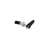lucchetto a catena Hawk nero 100 cm