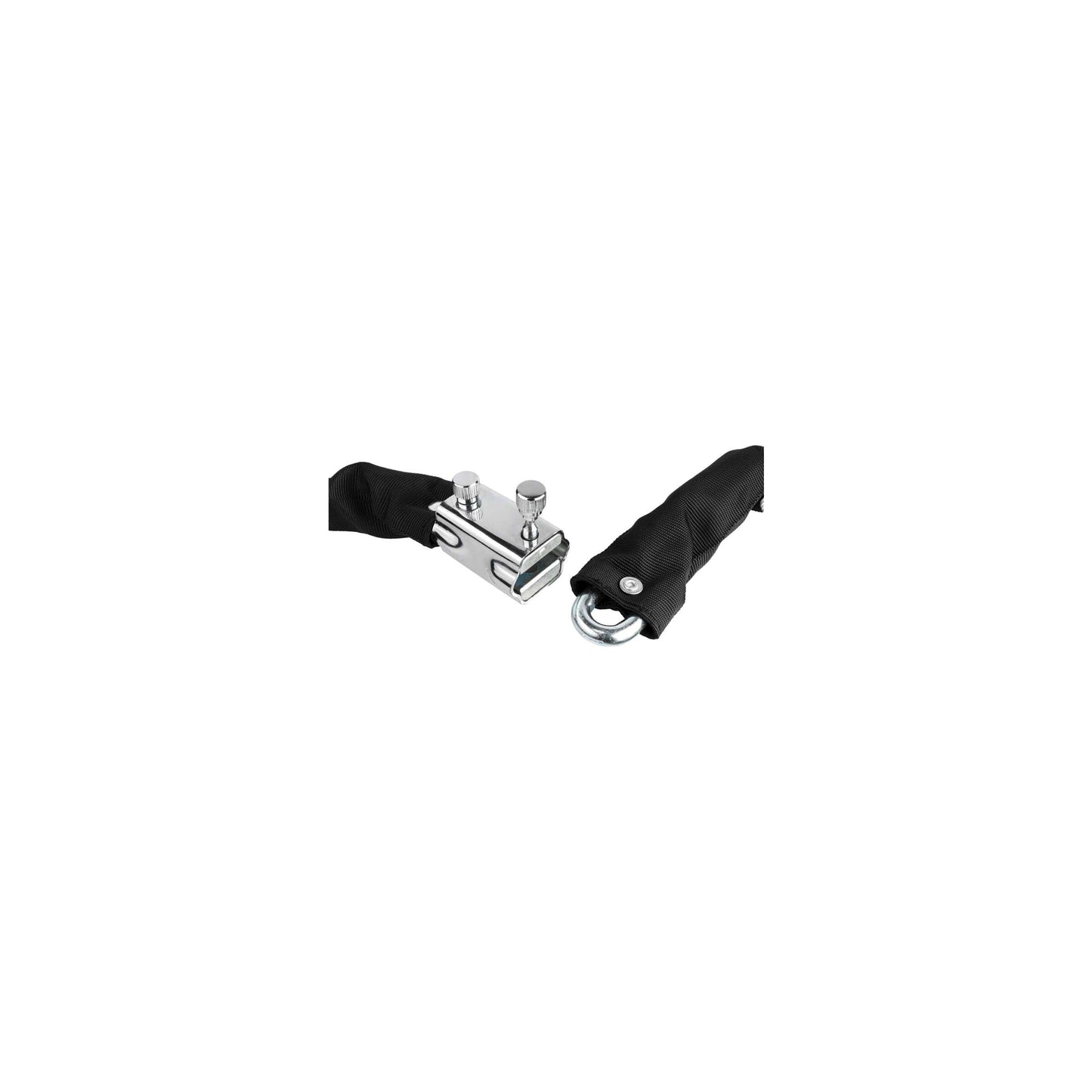 lucchetto a catena Hawk nero 100 cm