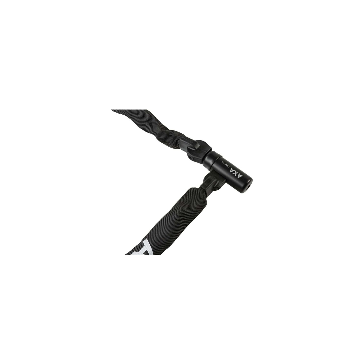 Slotketting AXA Linq City 180Cm Zwart