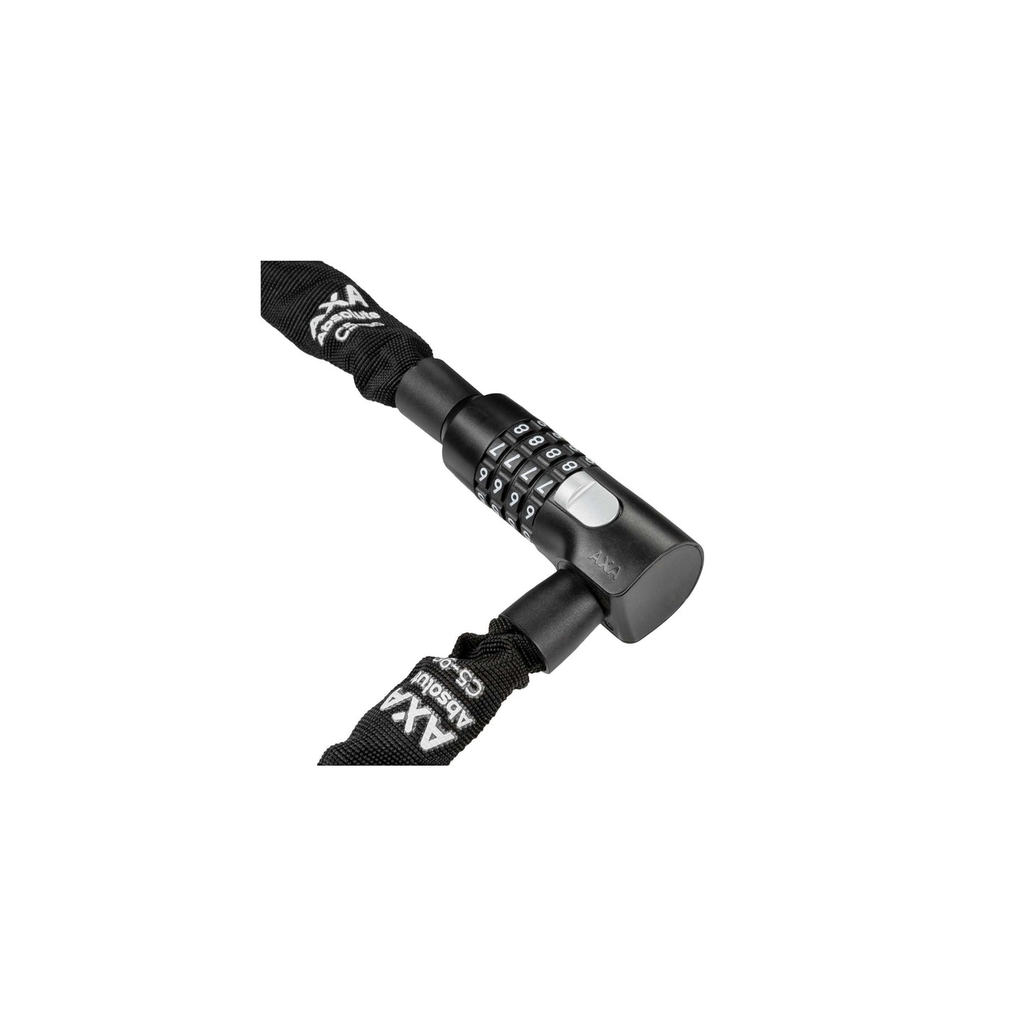 Blocco catena axa assoluta c5-90cm codelot nero