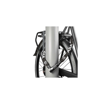 Blocco catena axa assoluta c5-90cm codelot nero