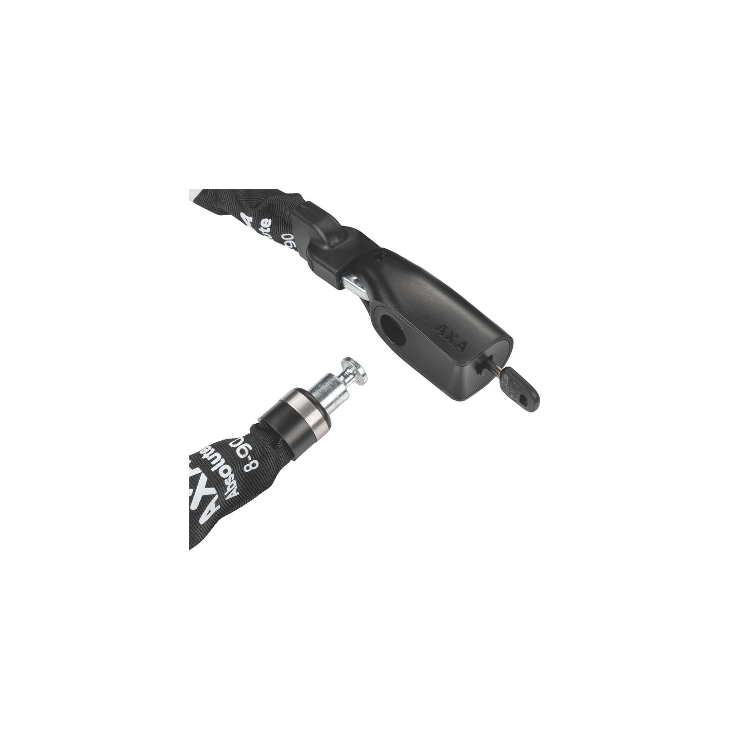 Lock a catena Absolute 8-90 Auto-Click Black