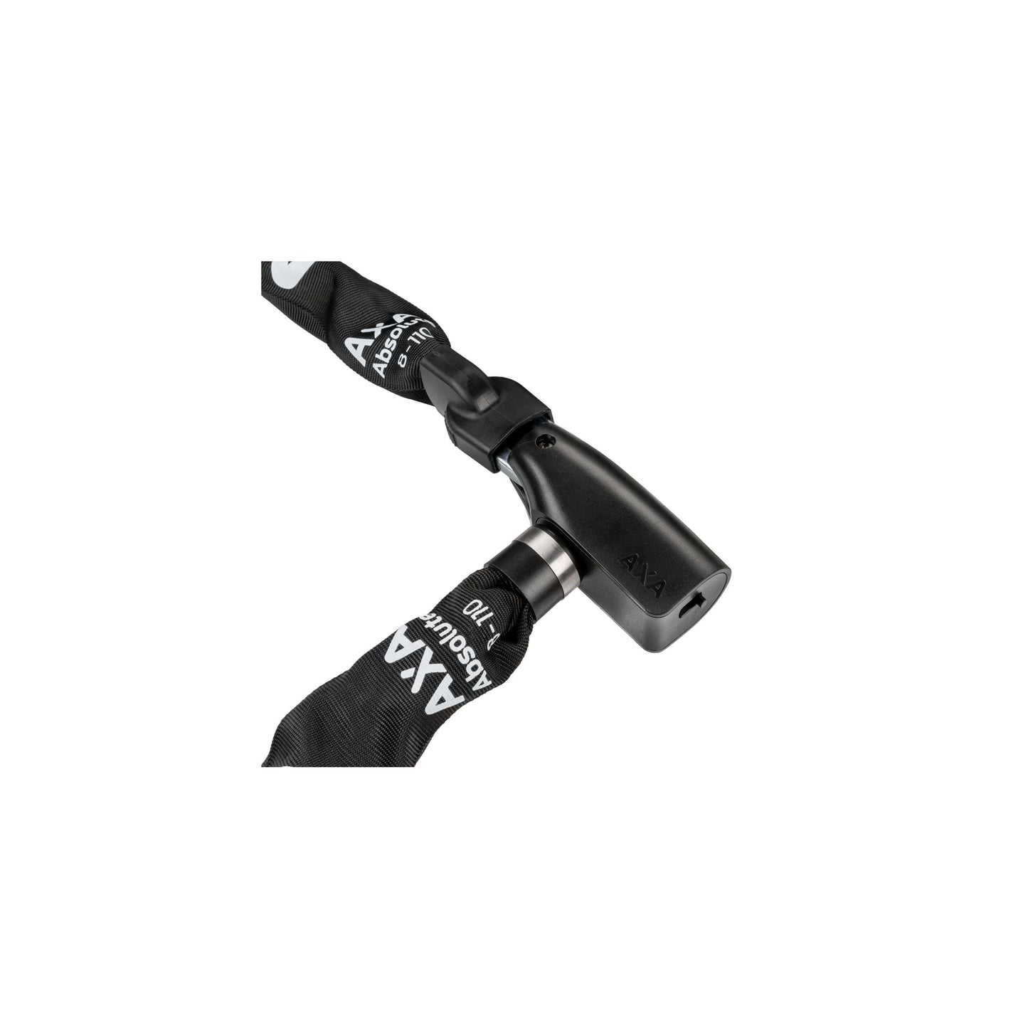 kettingslot Absolute 8-110 auto-click zwart