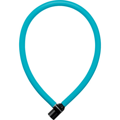 Axa cable lock resolute 60 6 light blue (card)