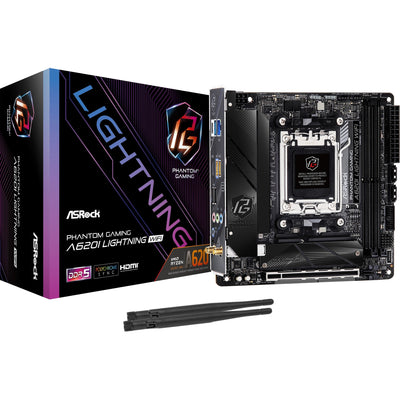 Asrock A620i Lightning Wifi