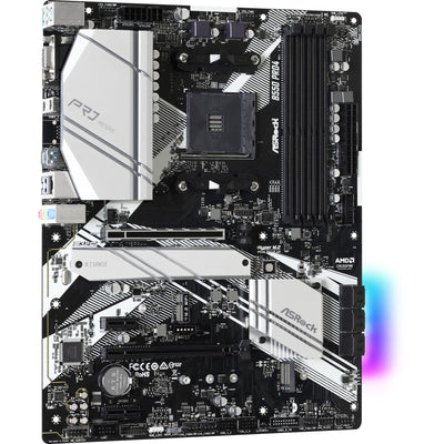 Asrock B550 PRO4