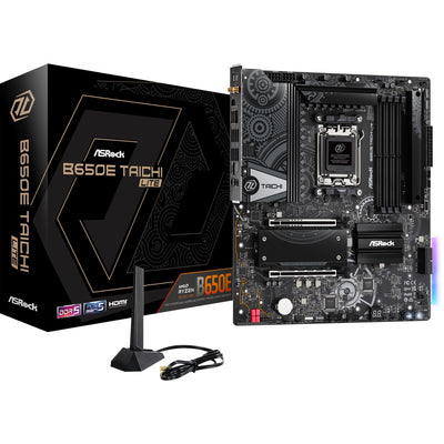 Asrock B650e Taichi Lite