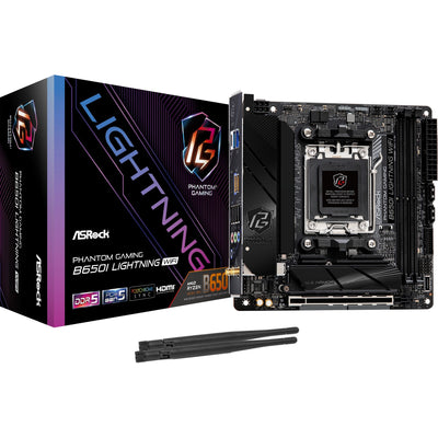 Asrock B650i Lightning Wifi