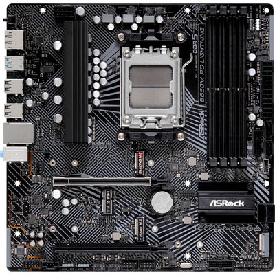 Asrock B650m PG Lightning
