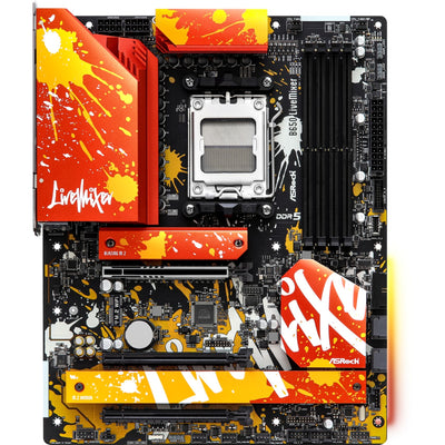 Asrock B650 Livemixer