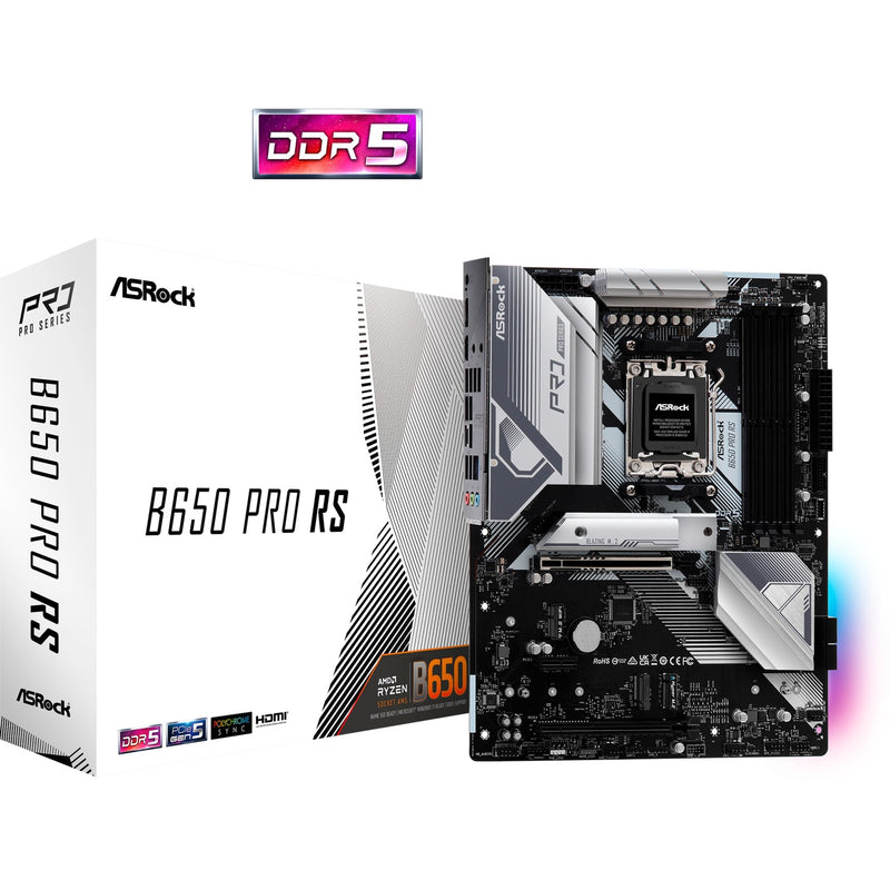Asrock B650 Pro Rs