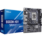 ASRock ASRock B660M-HDV - afbeelding 1
