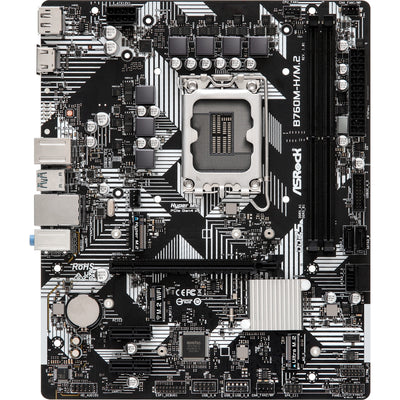 Asrock B760M-H M.2