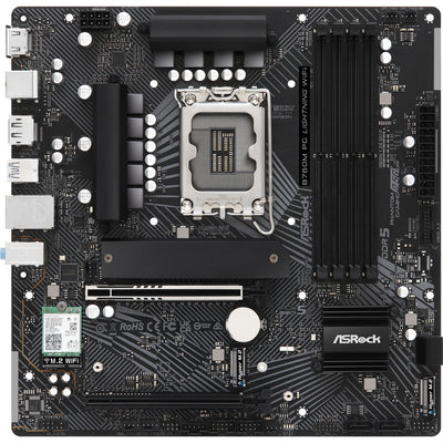 Asrock B760M PG Lightning Wifi