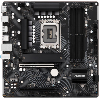Asrock B760M PG Lightning