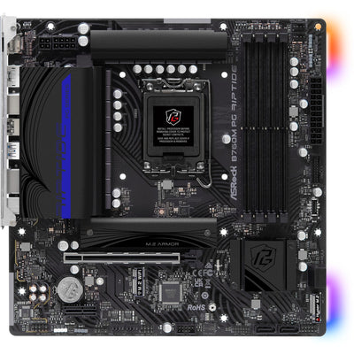 Asrock B760m PG Riptide
