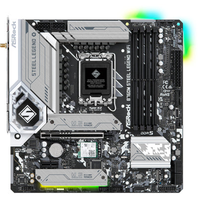 ASROCK B760M Legend Wifi