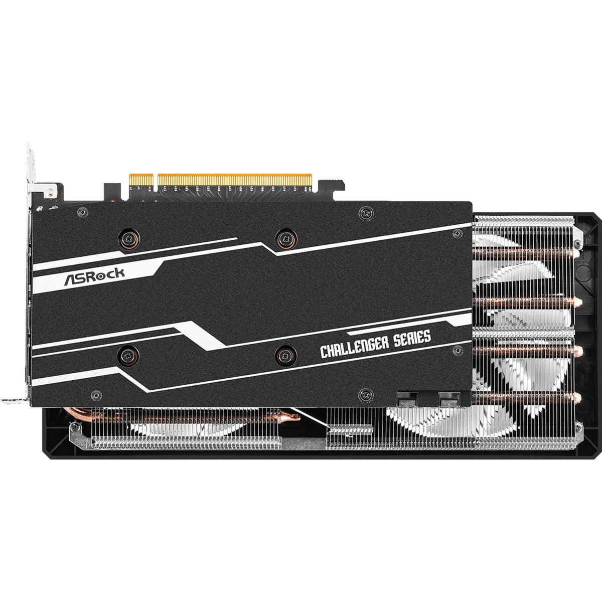 ASRock Intel Arc A750 Challenger D 8GB OC