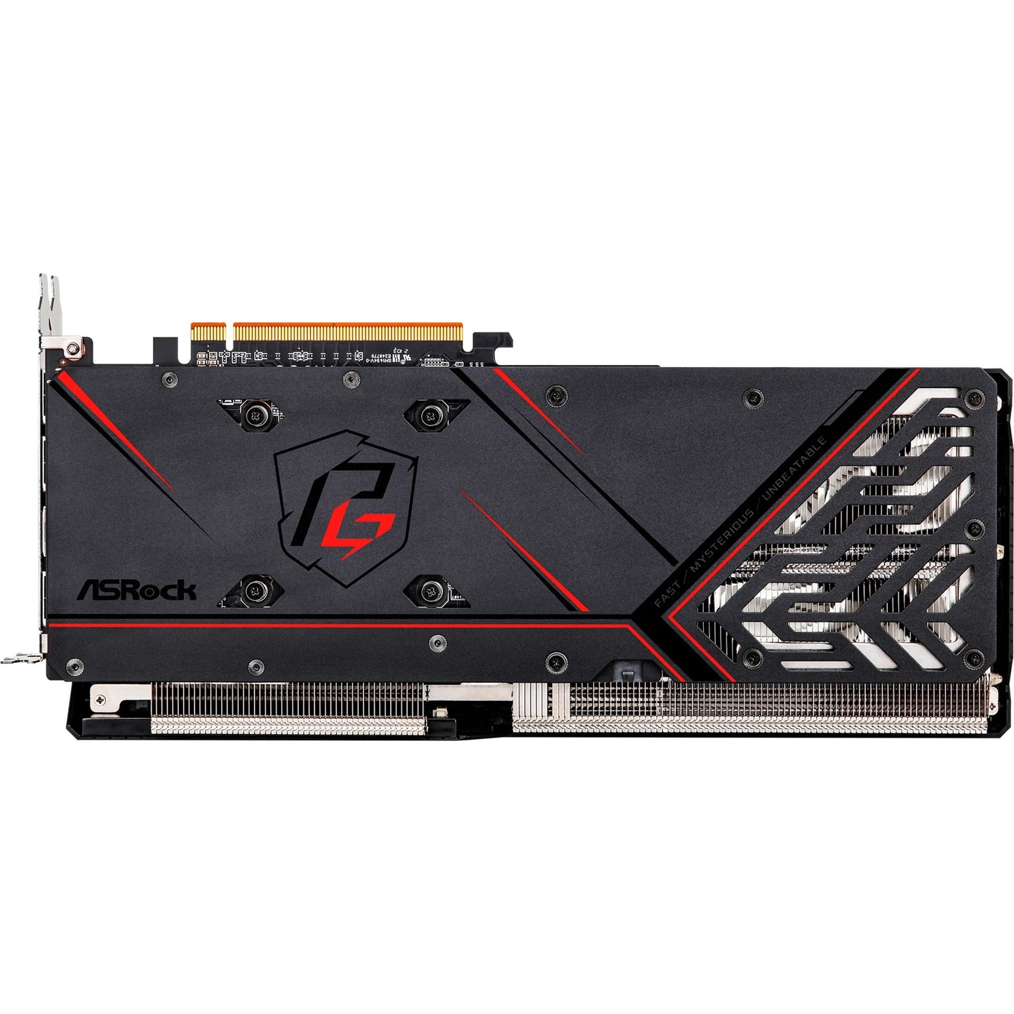 ASRock ASRock Radeon RX 7600 Phantom Gaming 8GB OC