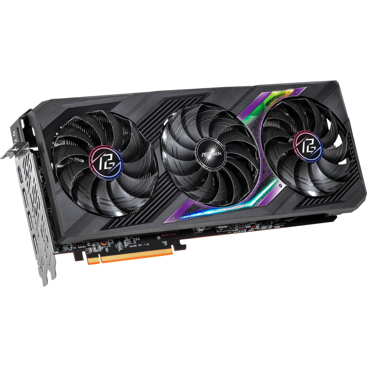 ASRock Radeon RX 7700 XT Phantom Gaming 12GB OC